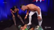 This feud can't be good